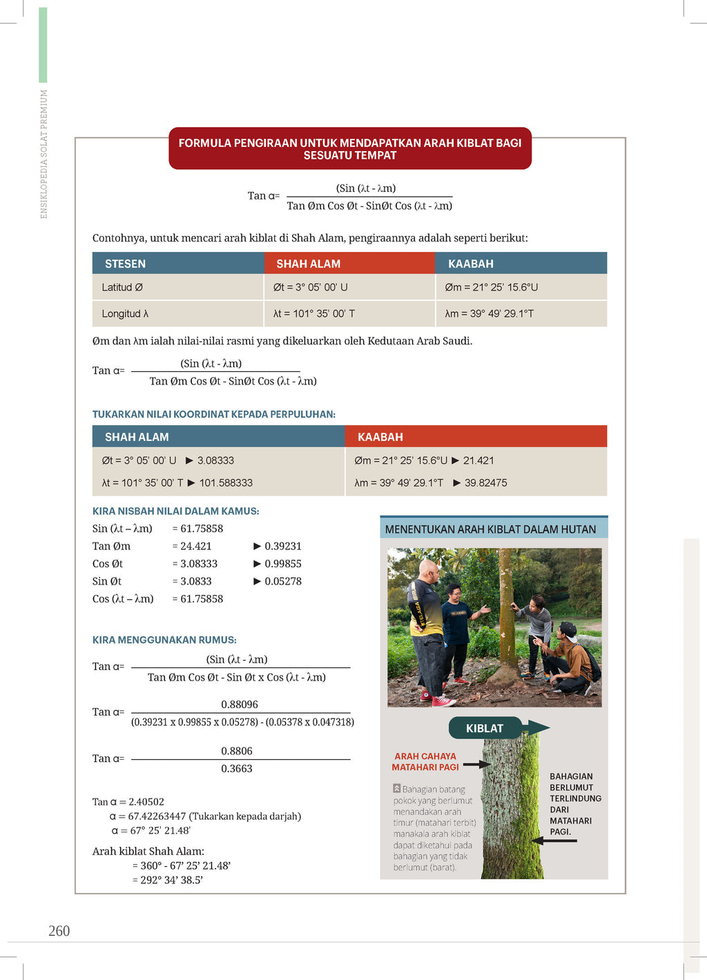 Ensikpedia Solat プレミアム (マレー語)