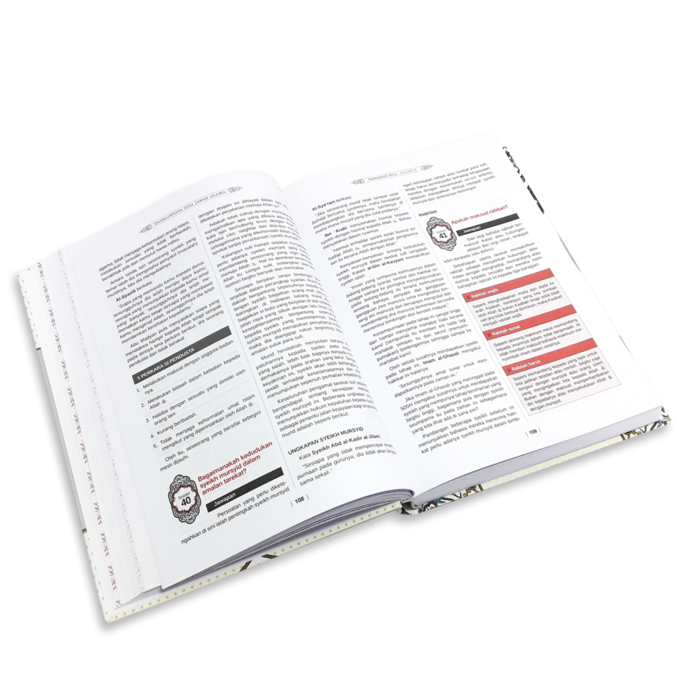 Ensikpedia Soal Jawab Agama (マレー語) 