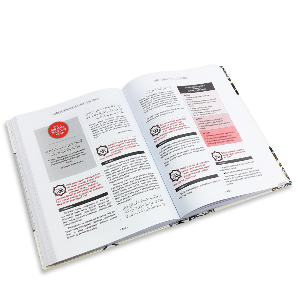 Ensikpedia Soal Jawab Agama (マレー語) 