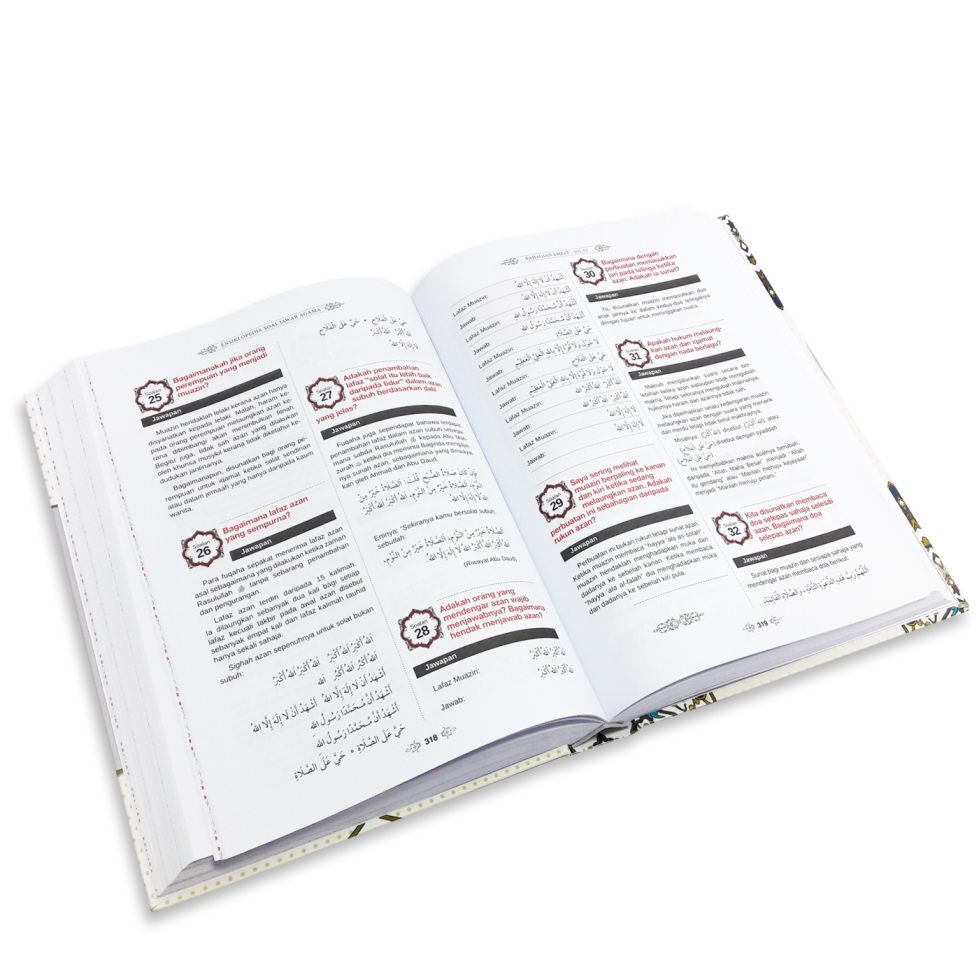 Ensikpedia Soal Jawab Agama (マレー語) 