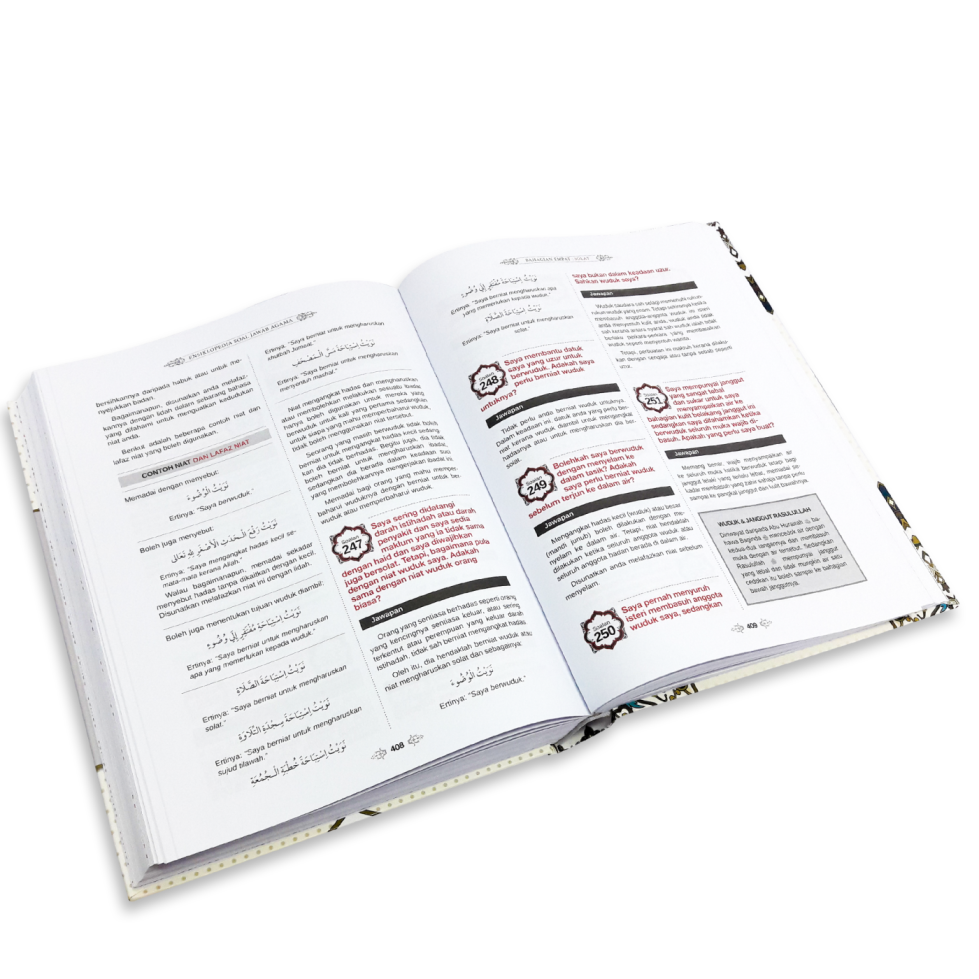 Ensikpedia Soal Jawab Agama (マレー語) 