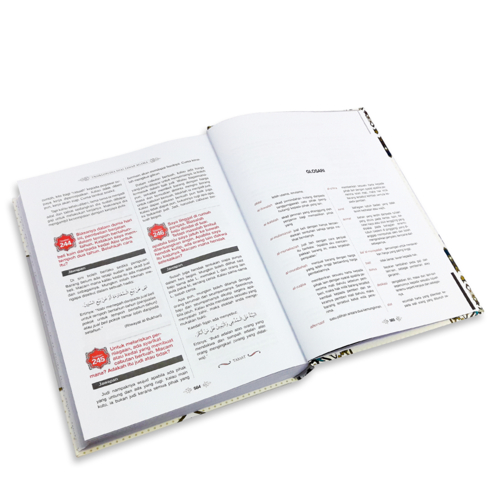 Ensikpedia Soal Jawab Agama (マレー語) 