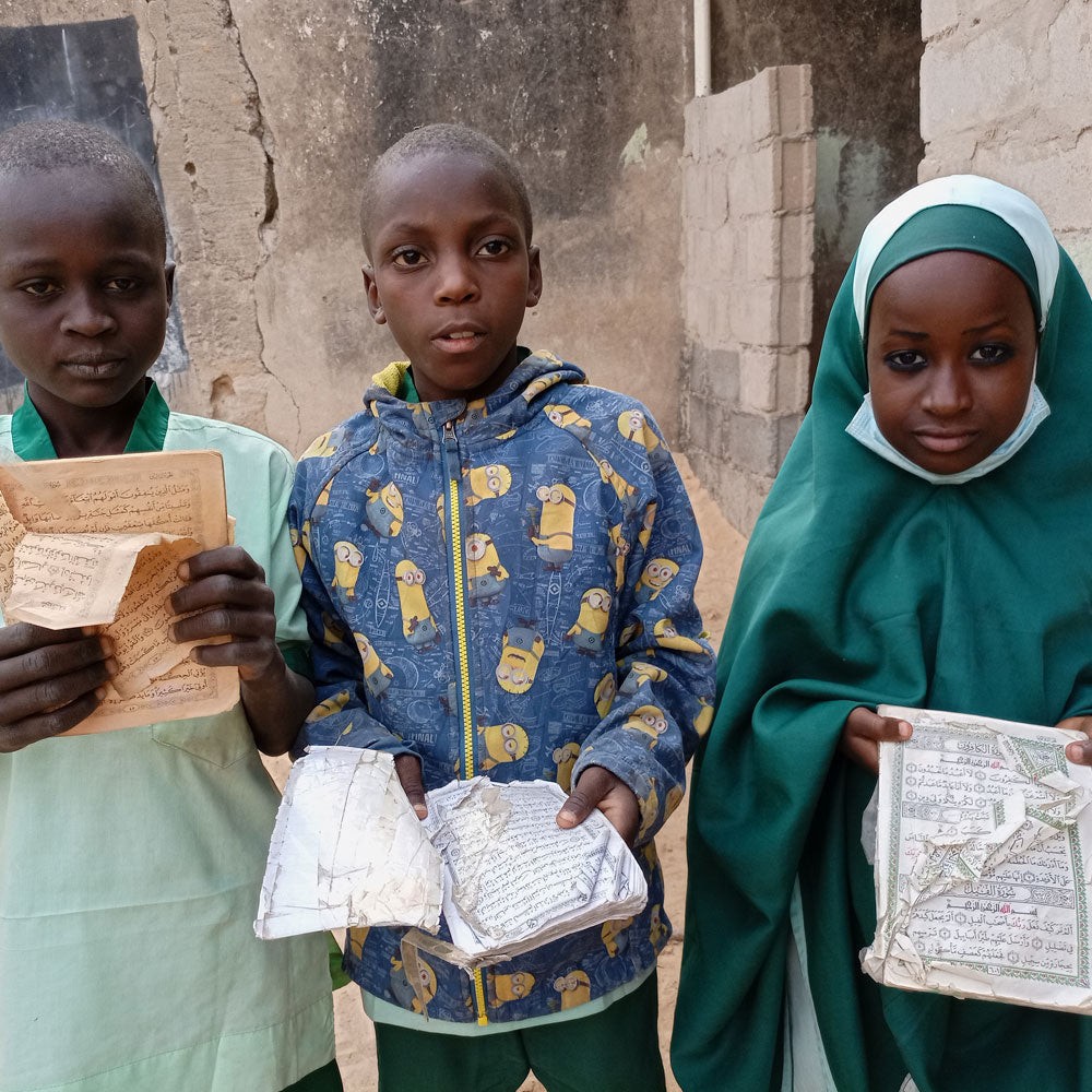 Waqaf Al-Quran in Nigeria