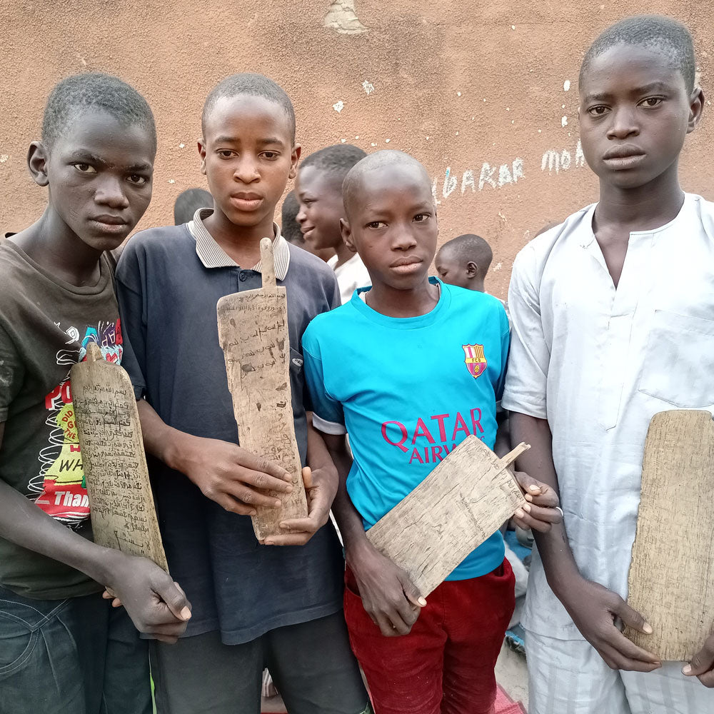 Waqaf Al-Quran in Nigeria