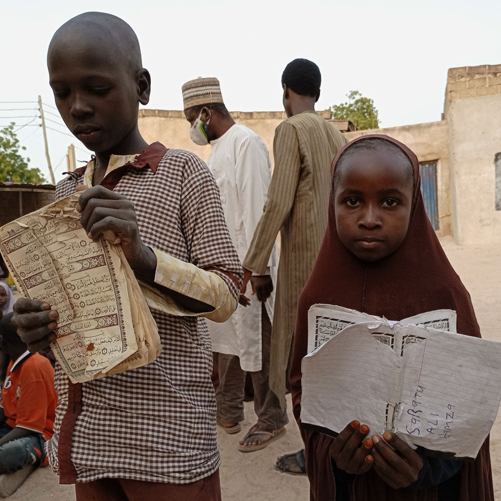 Waqaf Al-Quran in Nigeria