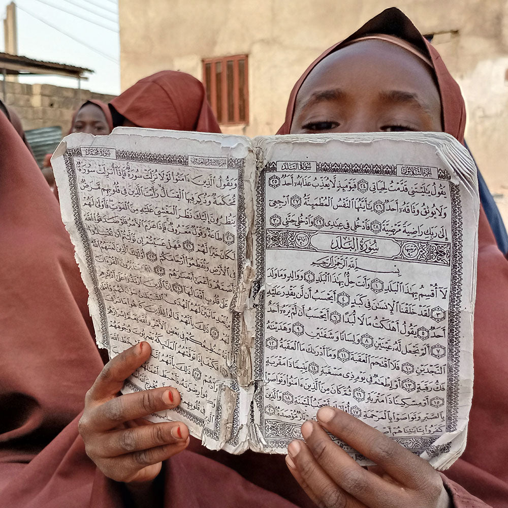 Waqaf Al-Quran in Nigeria