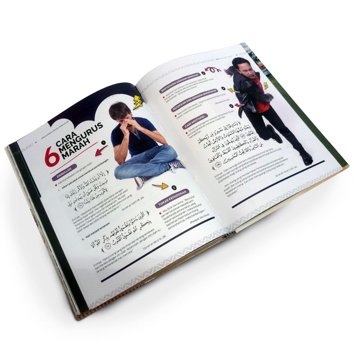 Ensikpedia Akhlak Rasulullah (マレー語)