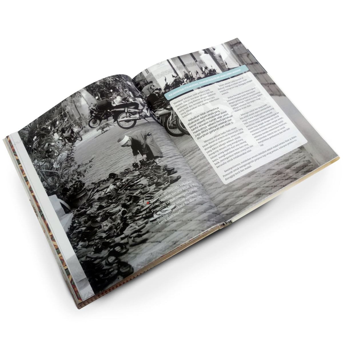 Ensikpedia Akhlak Rasulullah (マレー語)