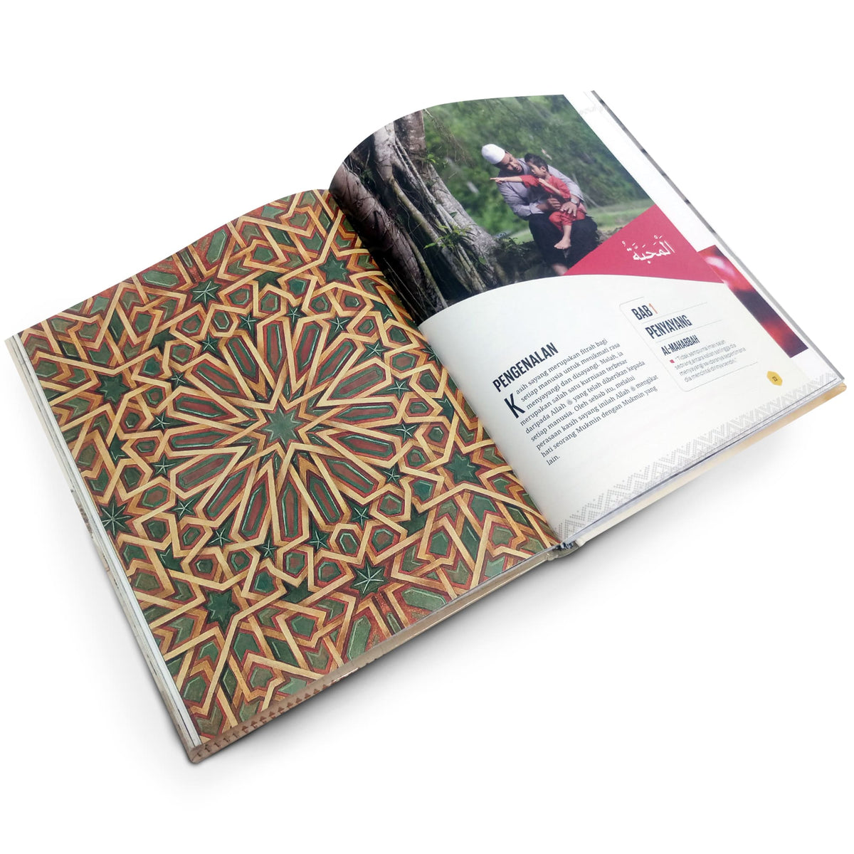 Ensikpedia Akhlak Rasulullah (マレー語)