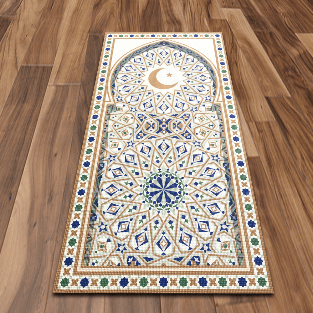 Orthopaedic Sajda Mat - Firdaus