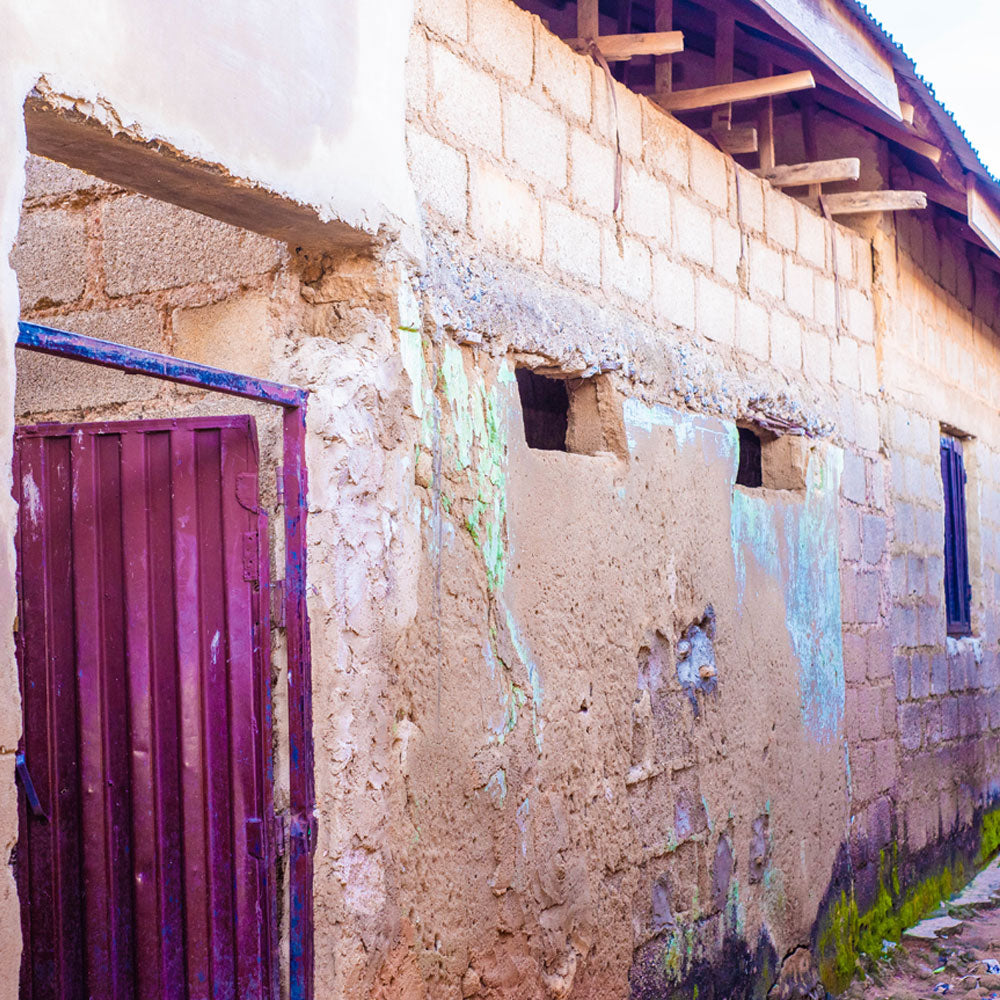 ナイジェリアで第 2 回ワカフ マスジドの改修工事