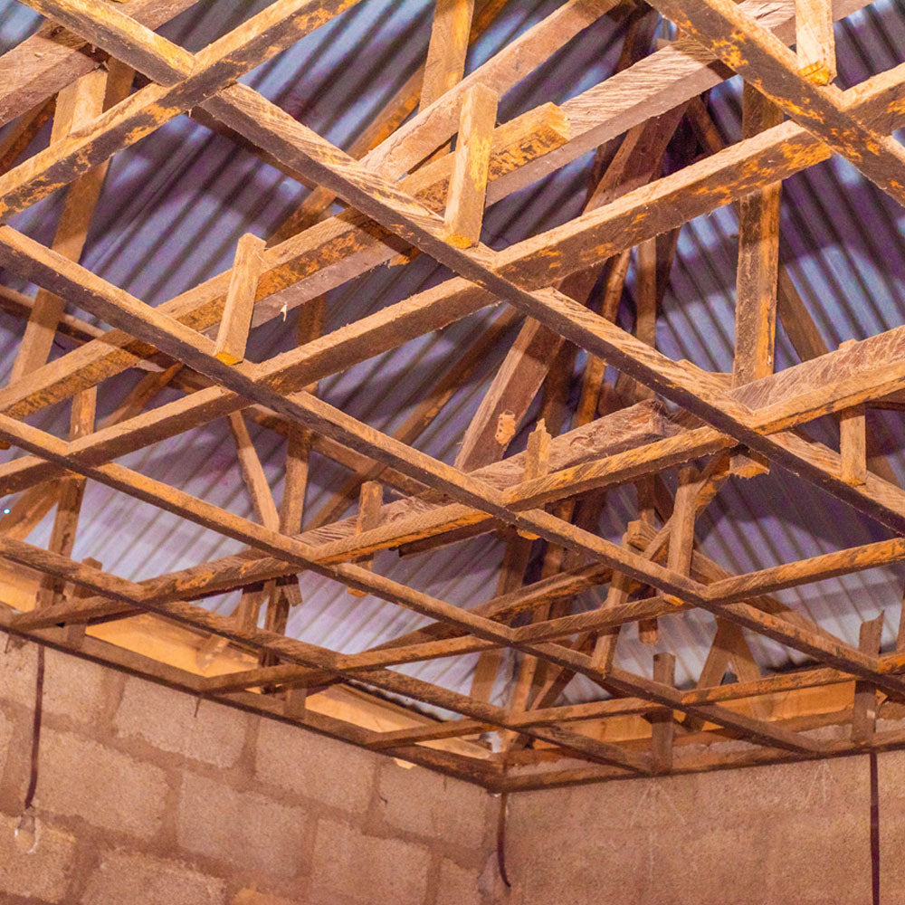 ナイジェリアで第 2 回ワカフ マスジドの改修工事