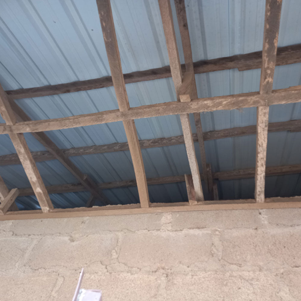 ナイジェリア初のワカフ・マスジドの改修