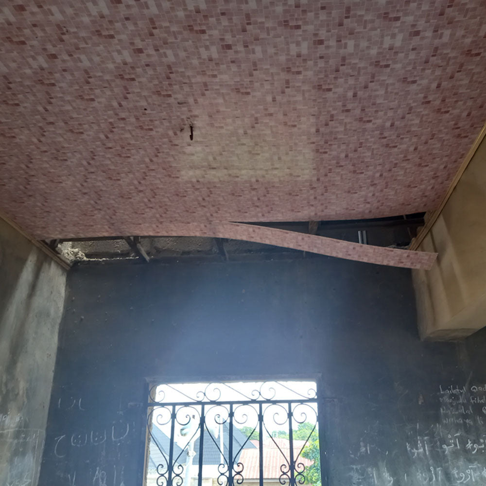 ナイジェリア初のワカフ・マスジドの改修