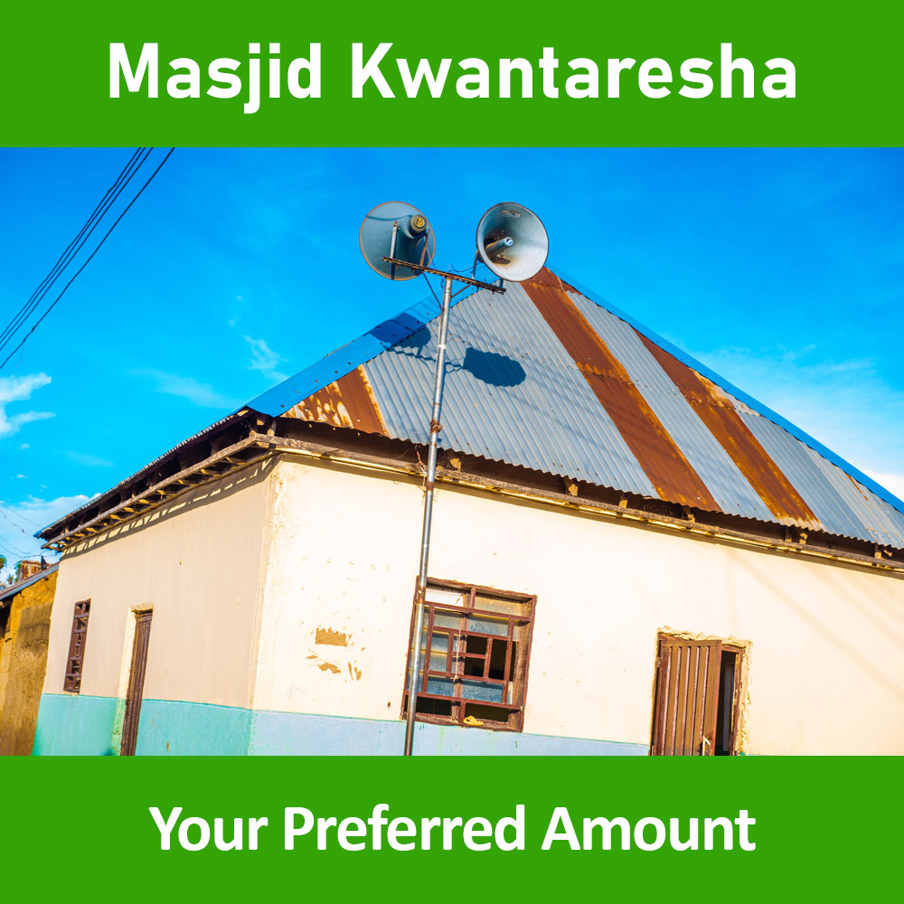 ナイジェリアで第3回ワカフ・マスジドの改修工事