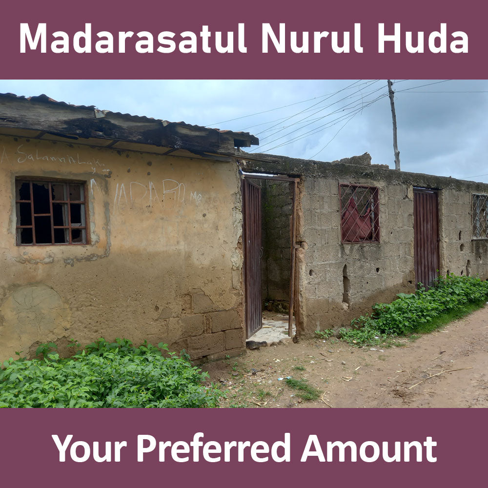 6th Waqaf Madrasah Upgrading in Nigeria