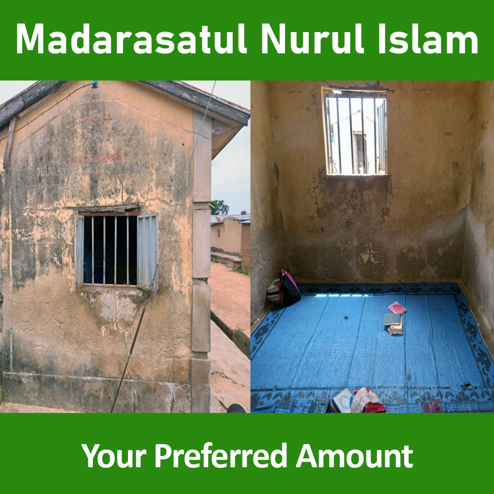 7th Waqaf Madrasah Upgrading in Nigeria