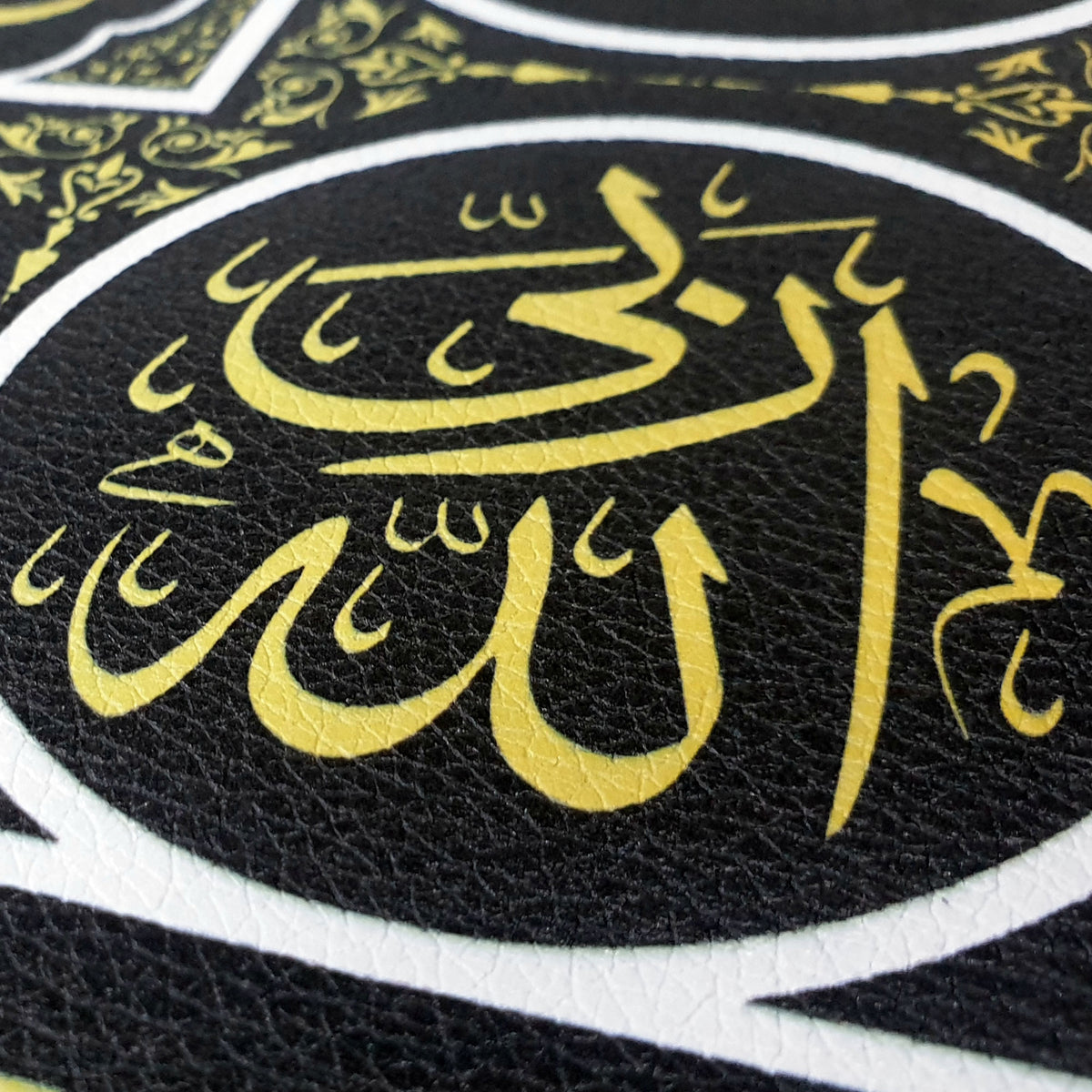 枠付きカアバ扉（特大） 